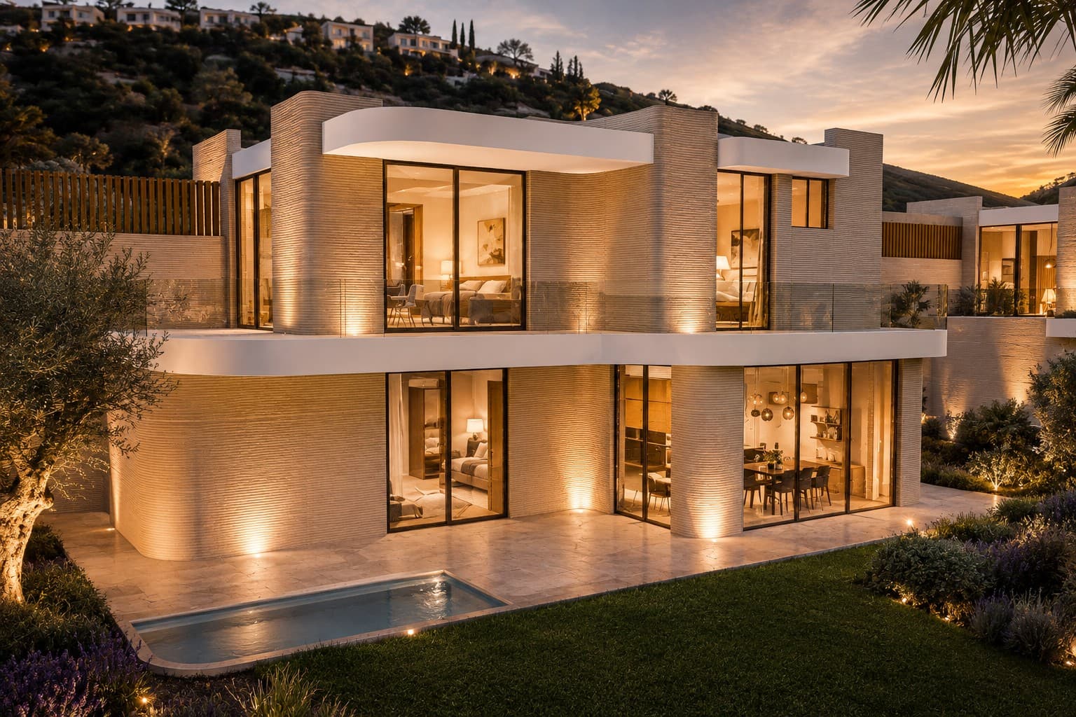 Atalayas Vista Sol — Vivienda, Peñíscola, Castellón · IA