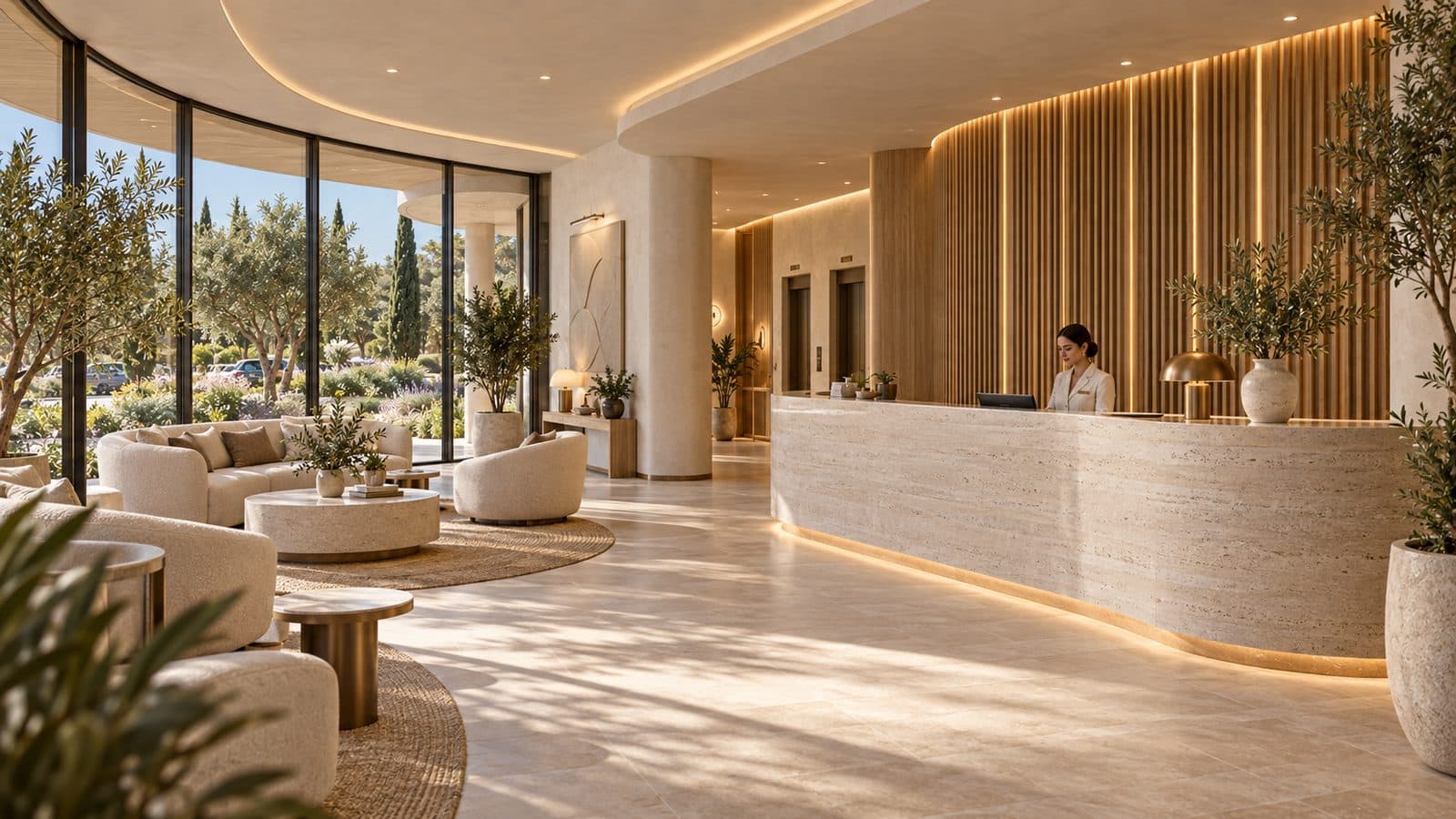 Hotel y club de pádel · Les Cases d'Alcanar · Más imágenes del proyecto (5/5)