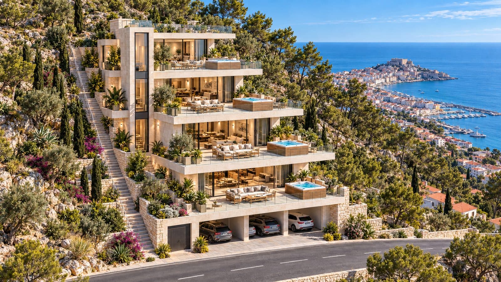 Edificio de viviendas · Av. Grecia 51 · Más imágenes del proyecto (2/5)