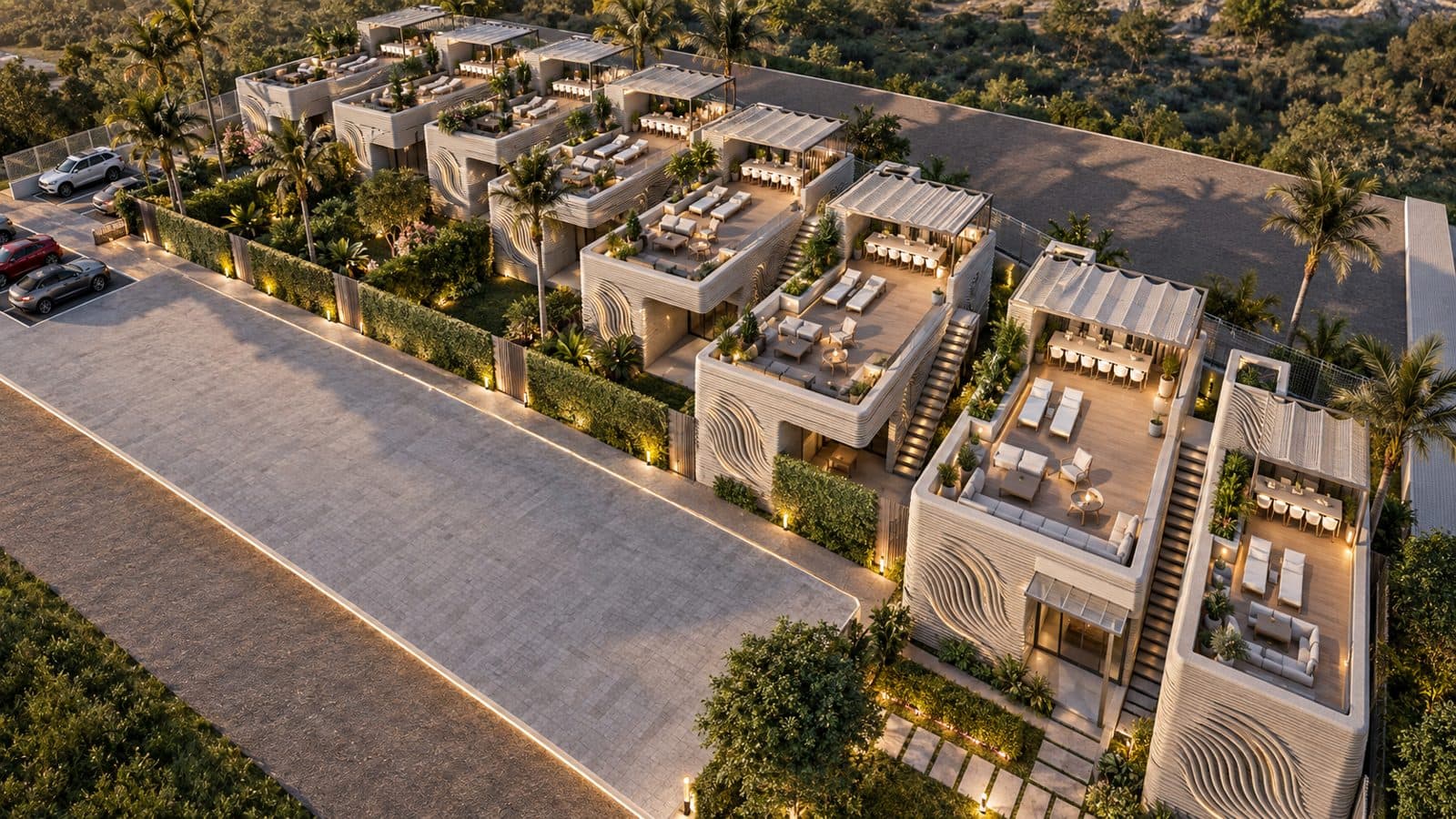 Alojamientos turísticos · Canet d'en Berenguer · Más imágenes del proyecto (2/4)