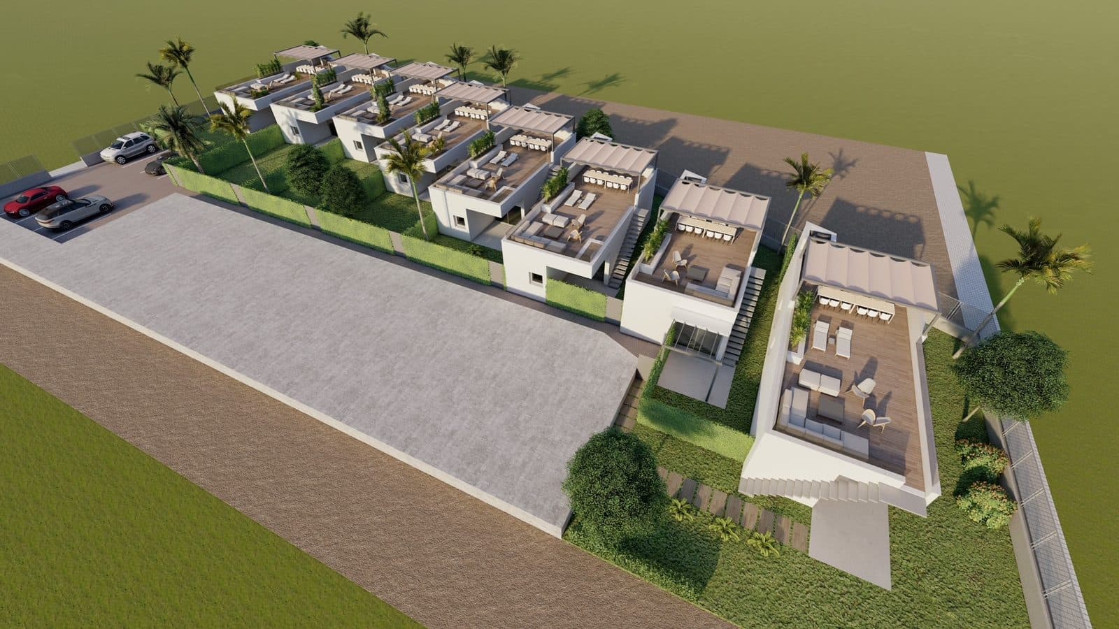 Alojamientos turísticos · Canet d'en Berenguer · Más imágenes del proyecto (3/4)