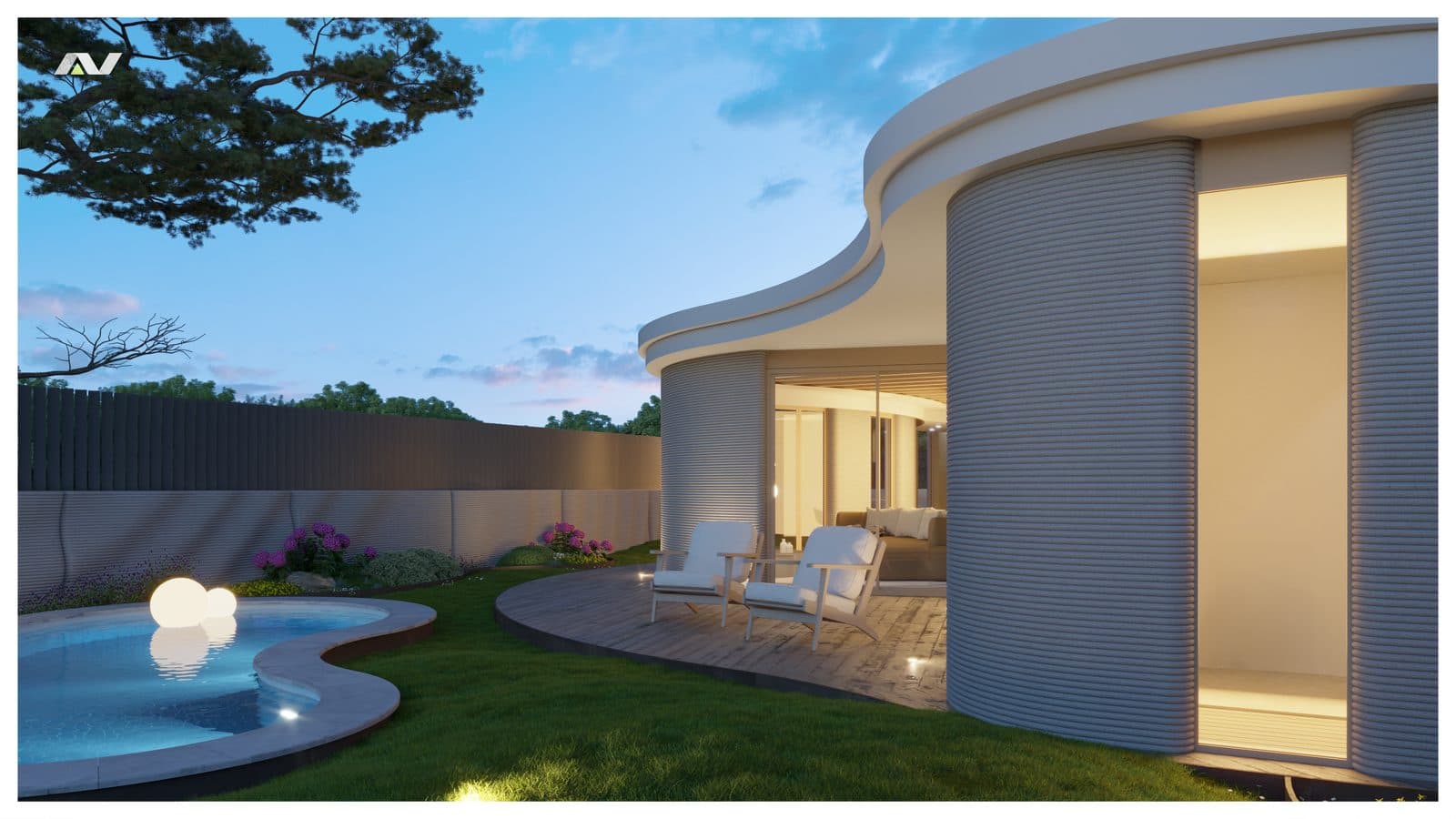 Vivienda unifamiliar · Gilet · Más imágenes del proyecto (3/5)