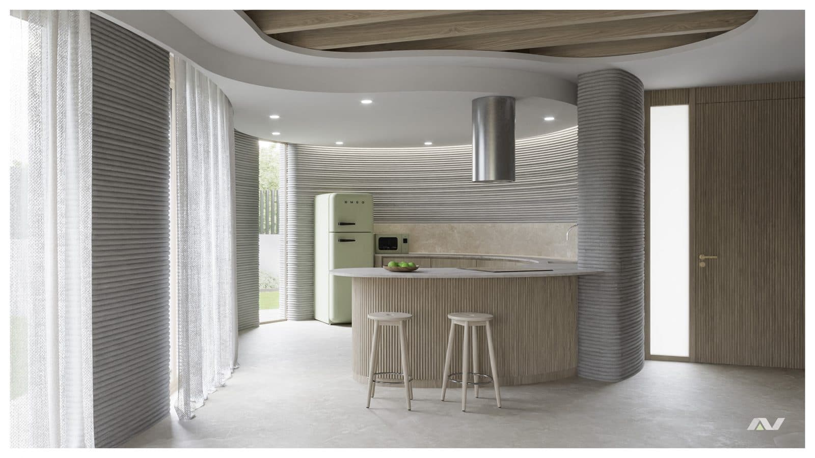 Vivienda unifamiliar · Gilet · Más imágenes del proyecto (4/5)