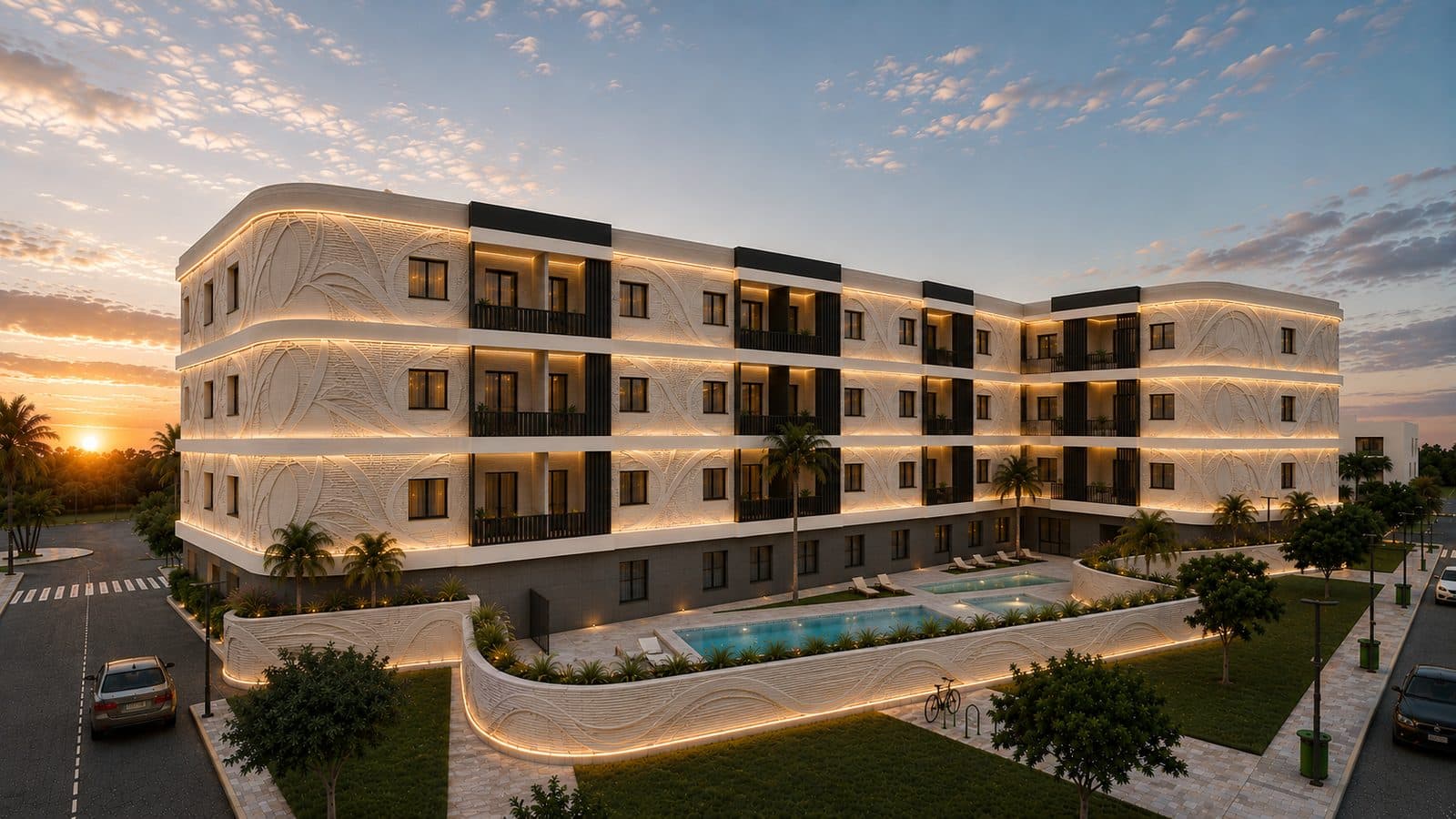 Apartahotel · Bormujos · Más imágenes del proyecto (2/5)