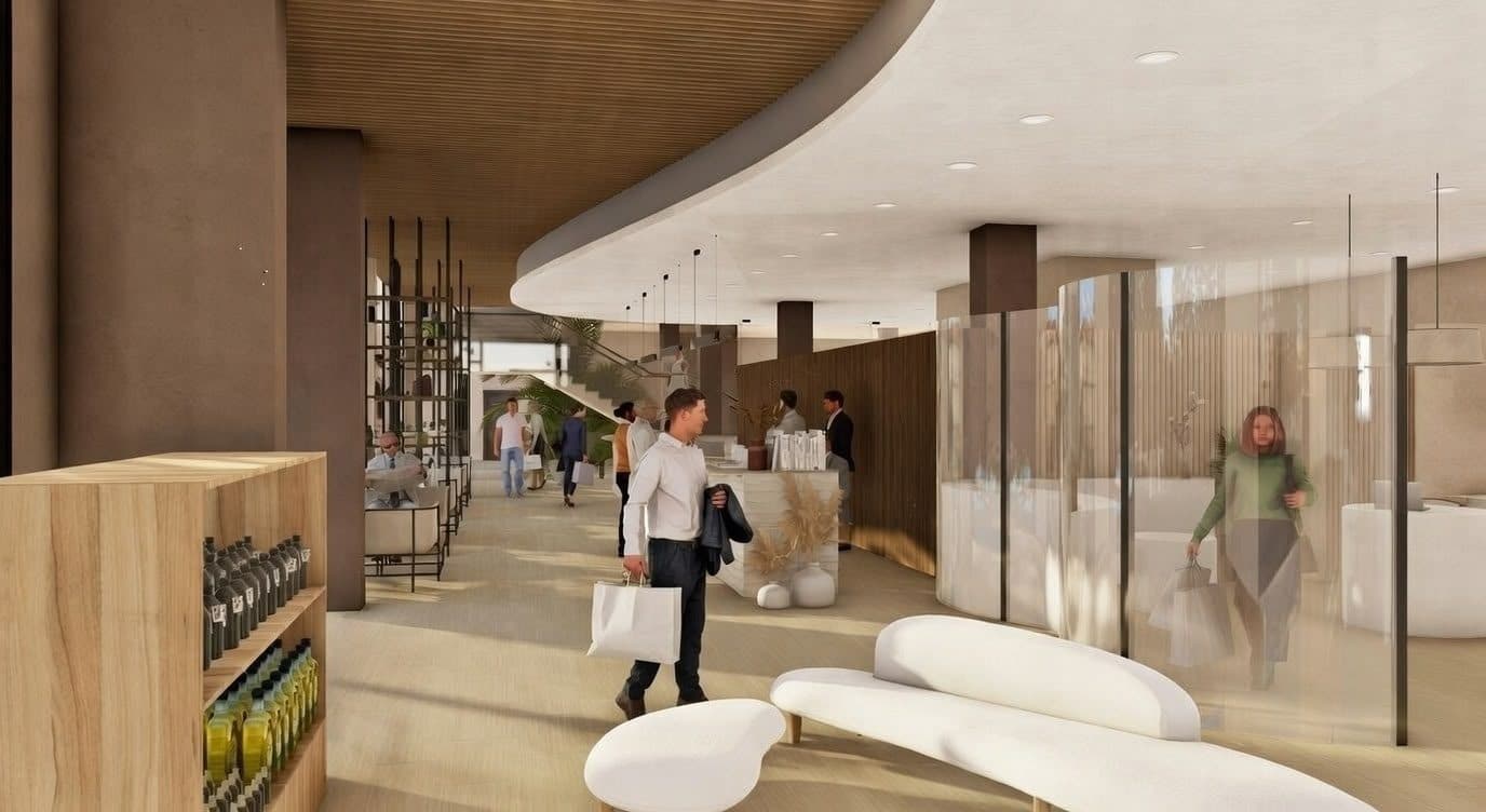 Hotel · Sancti Petri · Más imágenes del proyecto (4/5)