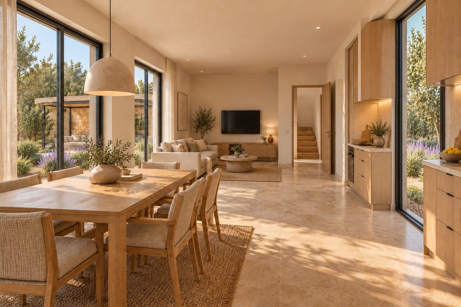 Vivienda de dos plantas · Sant Jordi, parcela 76 · Más imágenes del proyecto (4/5)