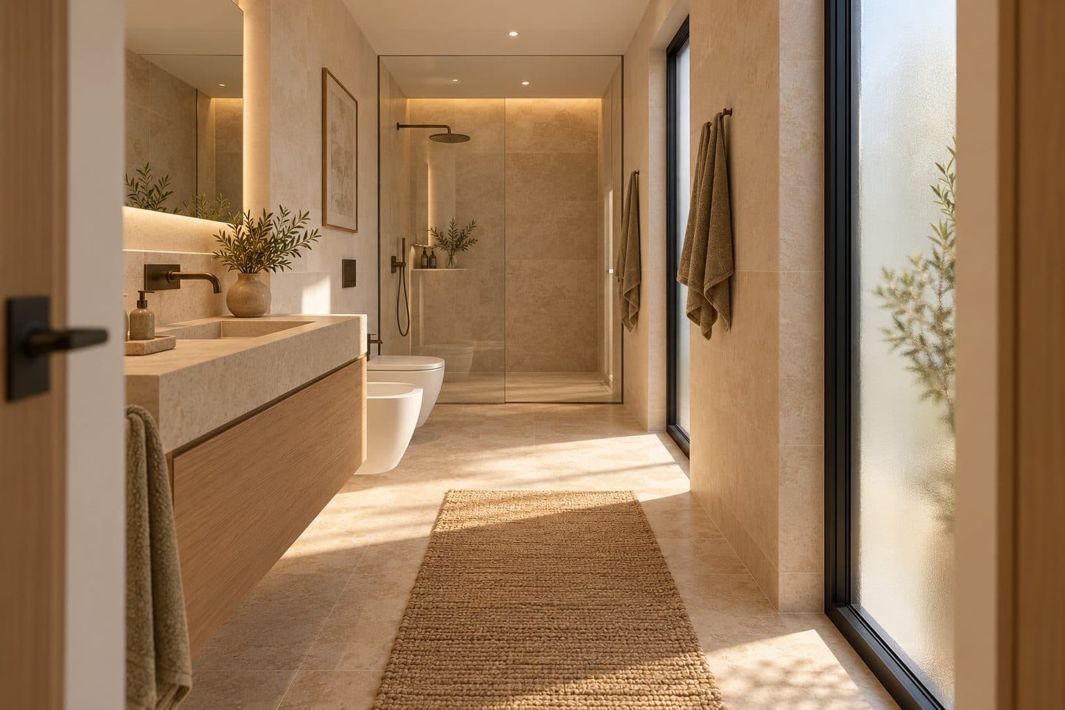 Vivienda de dos plantas · Sant Jordi, parcela 76 · Más imágenes del proyecto (5/5)