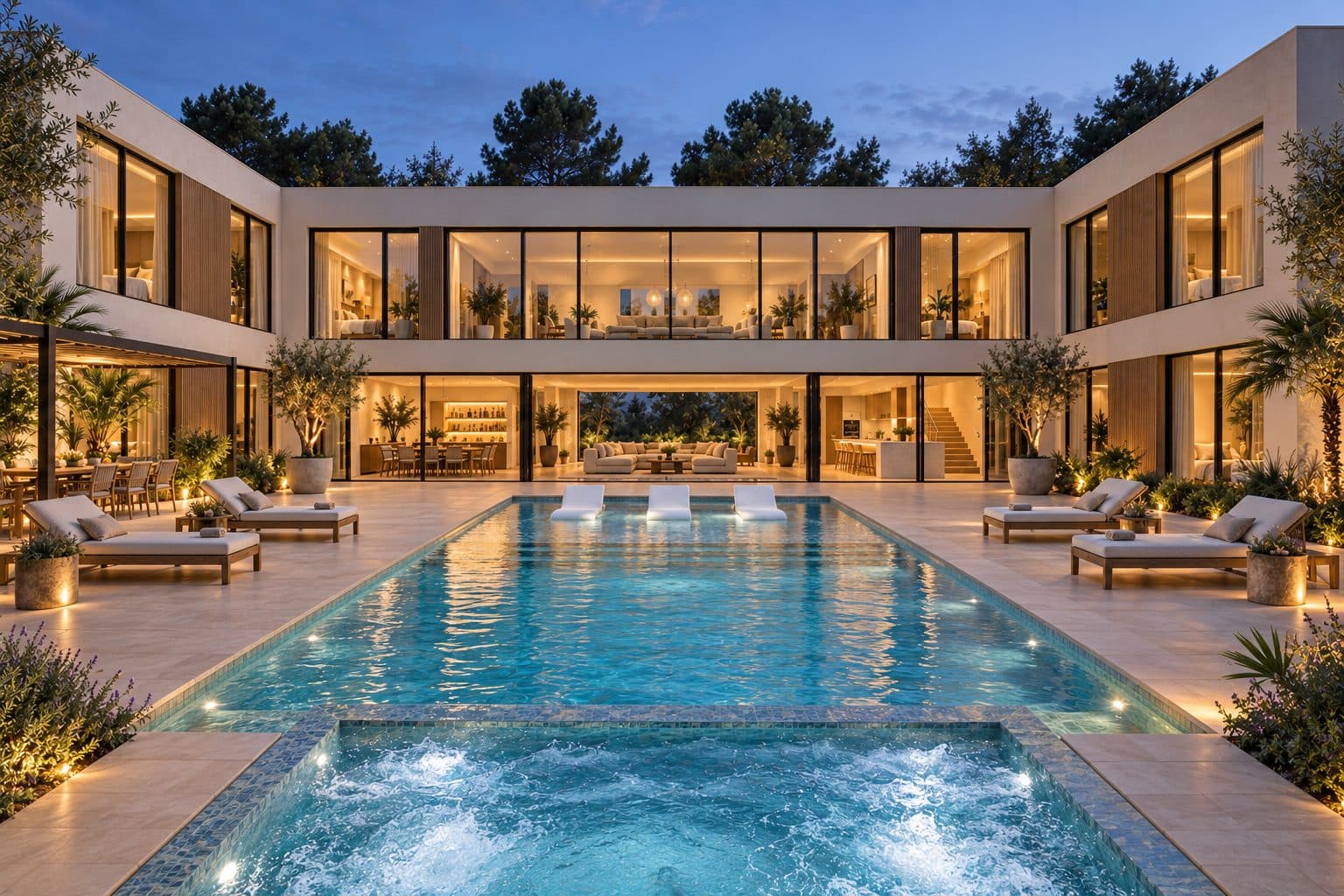 Villa Panorámica Golf · Sant Jordi · Más imágenes del proyecto (5/5)