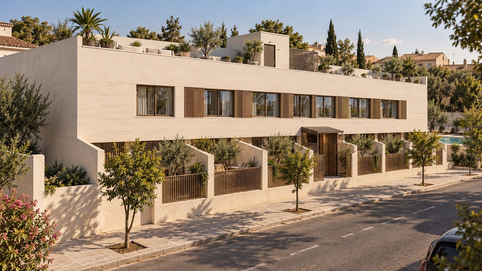 Hostal · Alcanar Platja — Hotel, Alcanar, Tarragona