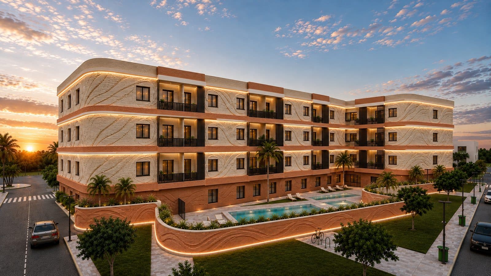 Apartahotel · Bormujos — Hotel, Bormujos, Sevilla