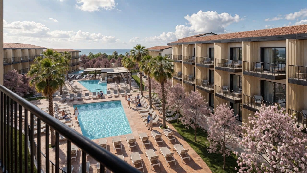 Hotel · Sancti Petri — Hotel, Chiclana de la Frontera, Cádiz