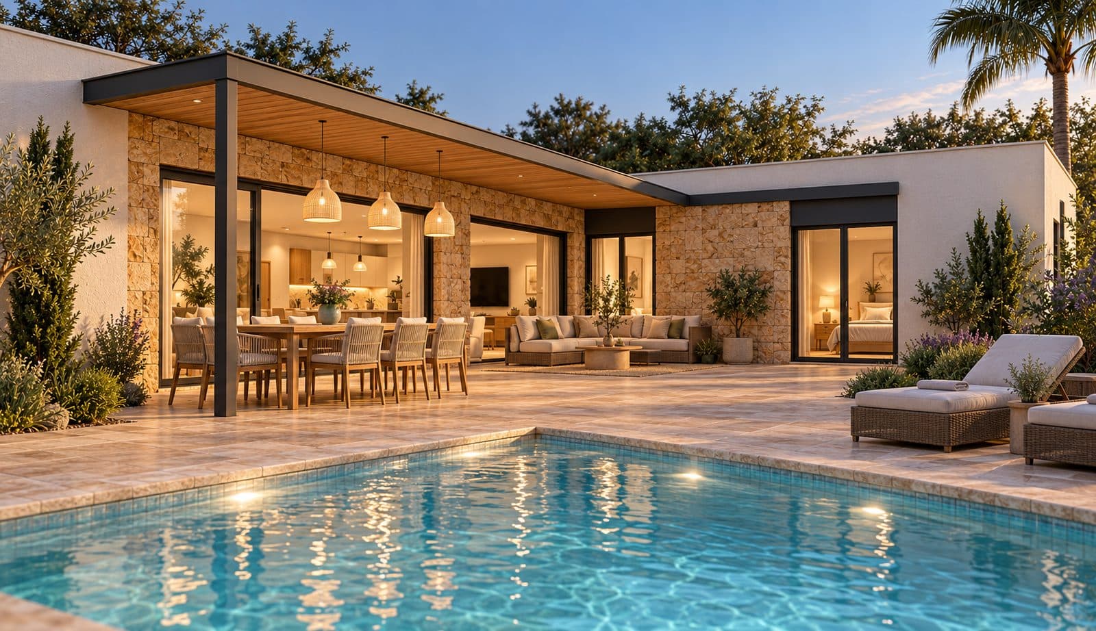 Casa Mediterránea · Sant Jordi · Más imágenes del proyecto (2/5)