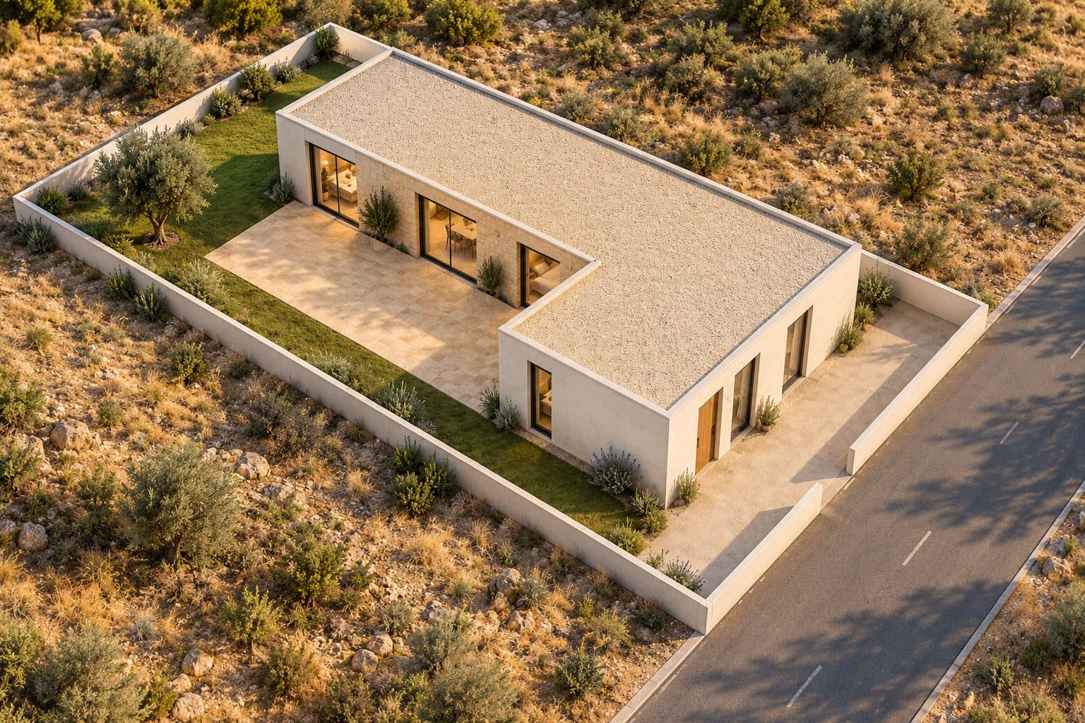 Casa Mediterránea · Sant Jordi · Más imágenes del proyecto (3/5)
