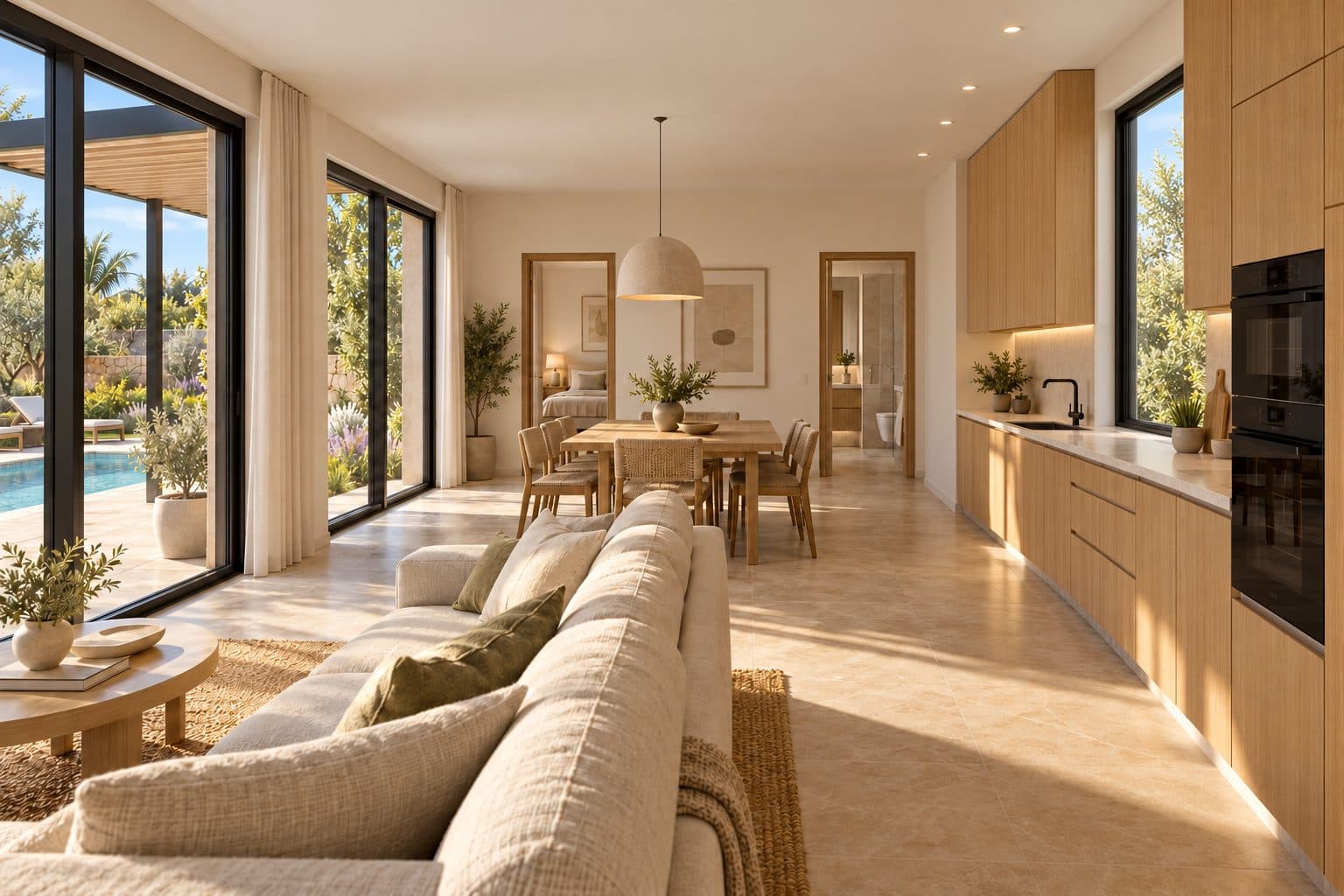 Casa Mediterránea · Sant Jordi · Más imágenes del proyecto (5/5)
