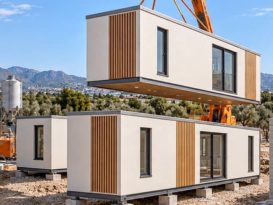 Sistema modular de acero (UNIMODUL)